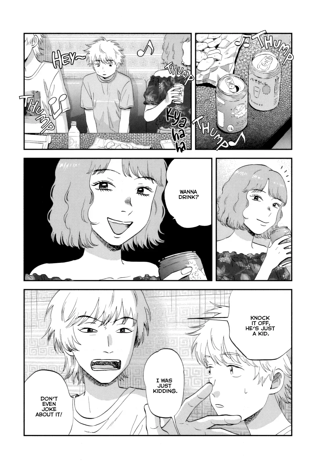 Skip to Loafer Chapter 68 - Page 10 in English