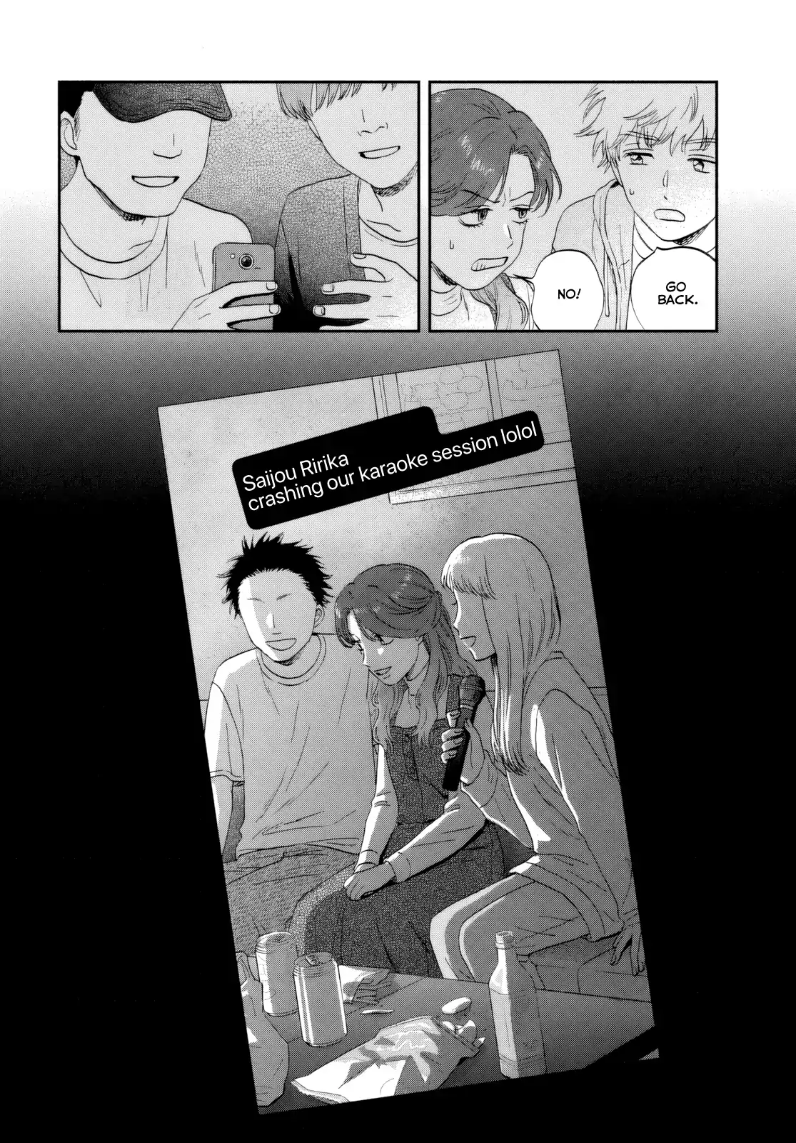 Skip to Loafer Chapter 68 - Page 14 in English