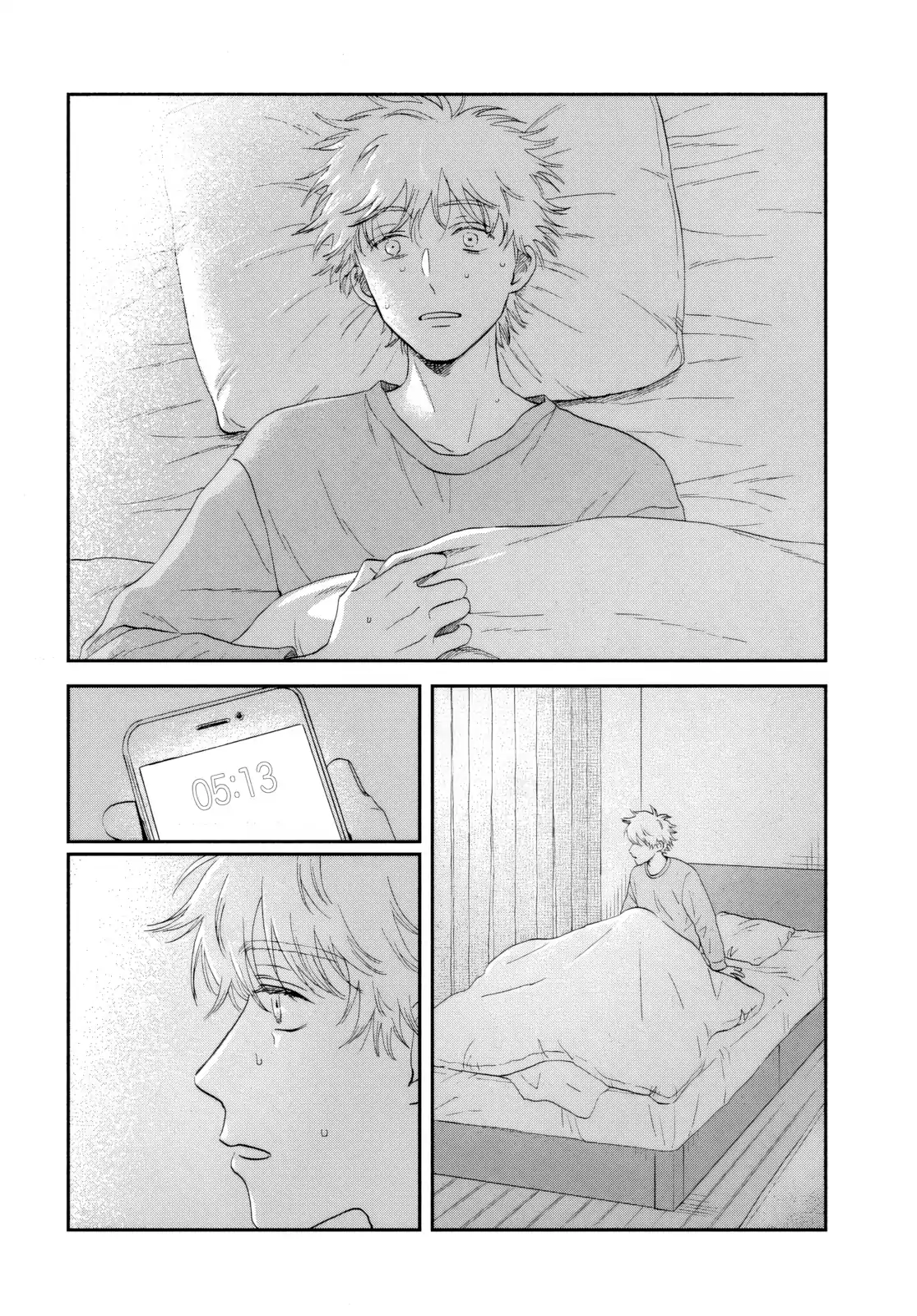 Skip to Loafer Chapter 68 - Page 18 in English