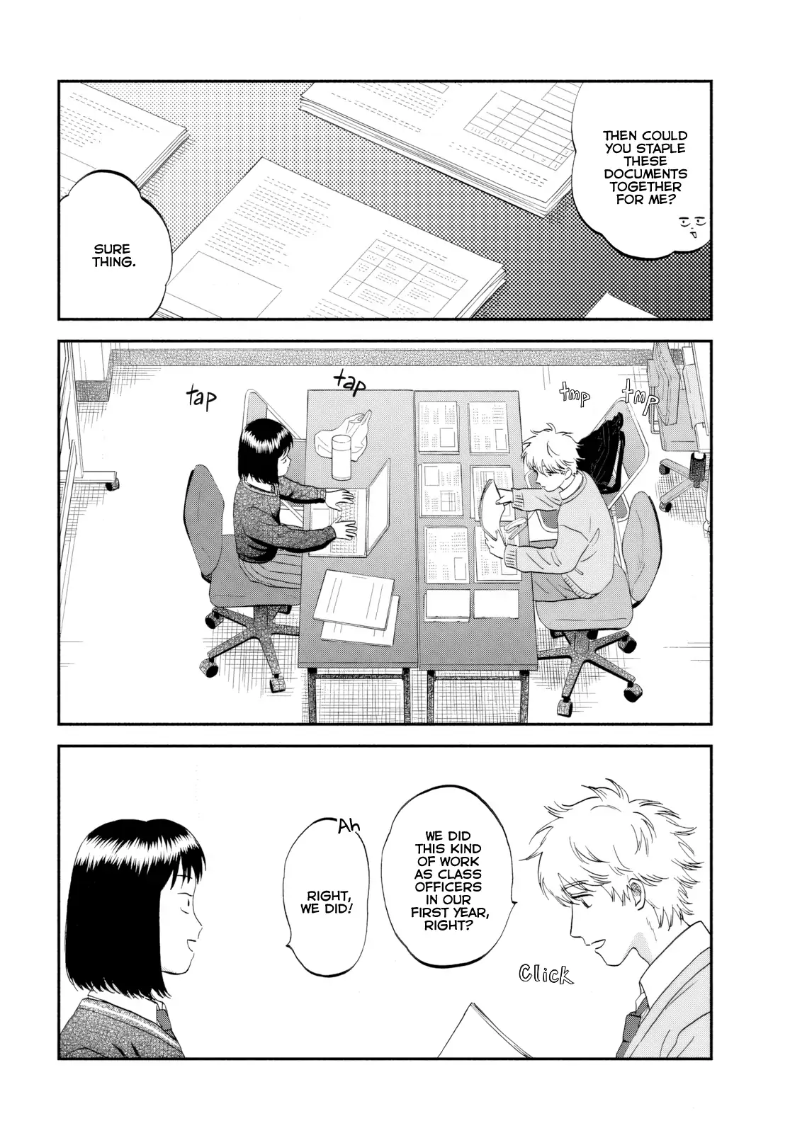 Skip to Loafer Chapter 68 - Page 22 in English