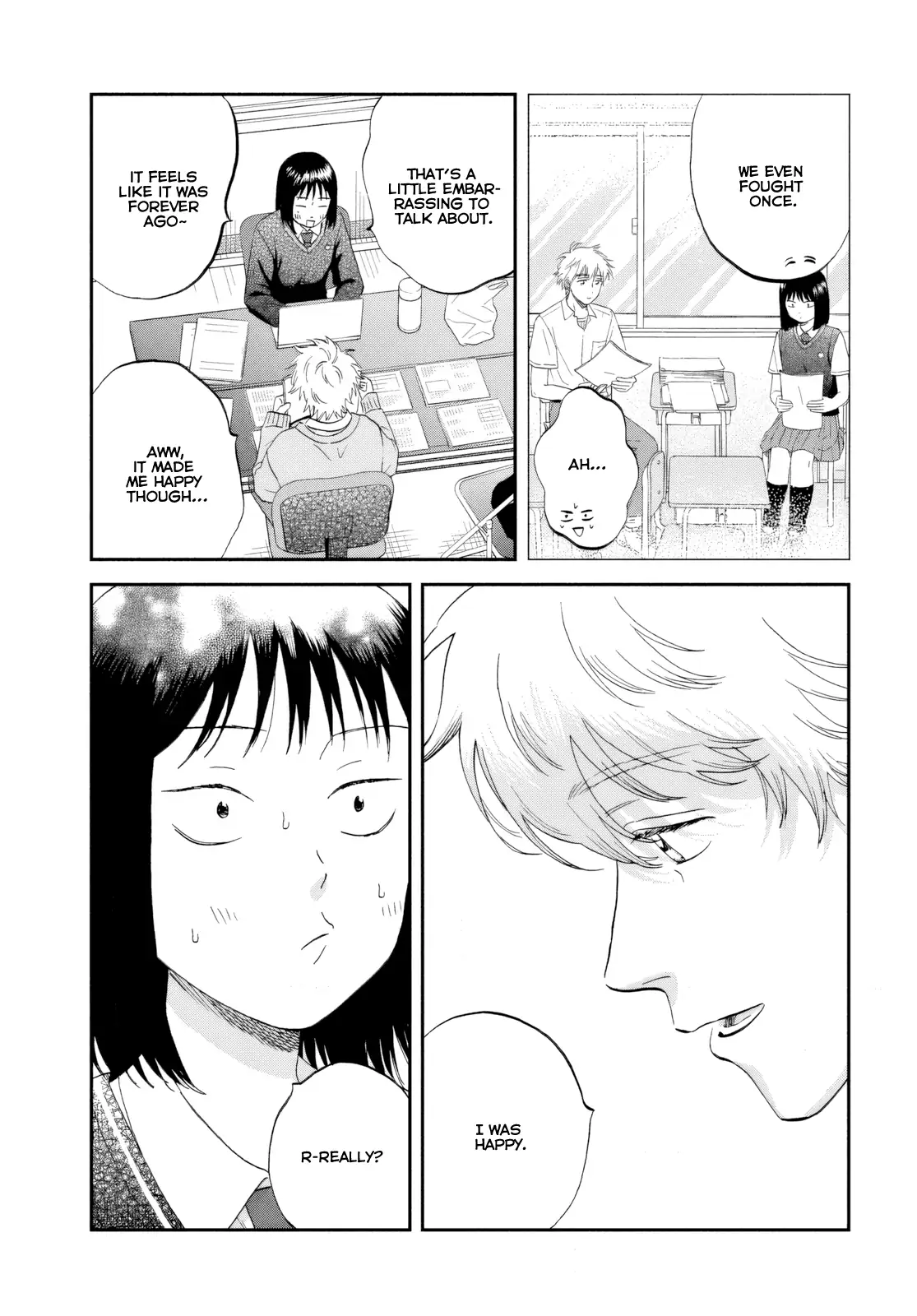 Skip to Loafer Chapter 68 - Page 23 in English