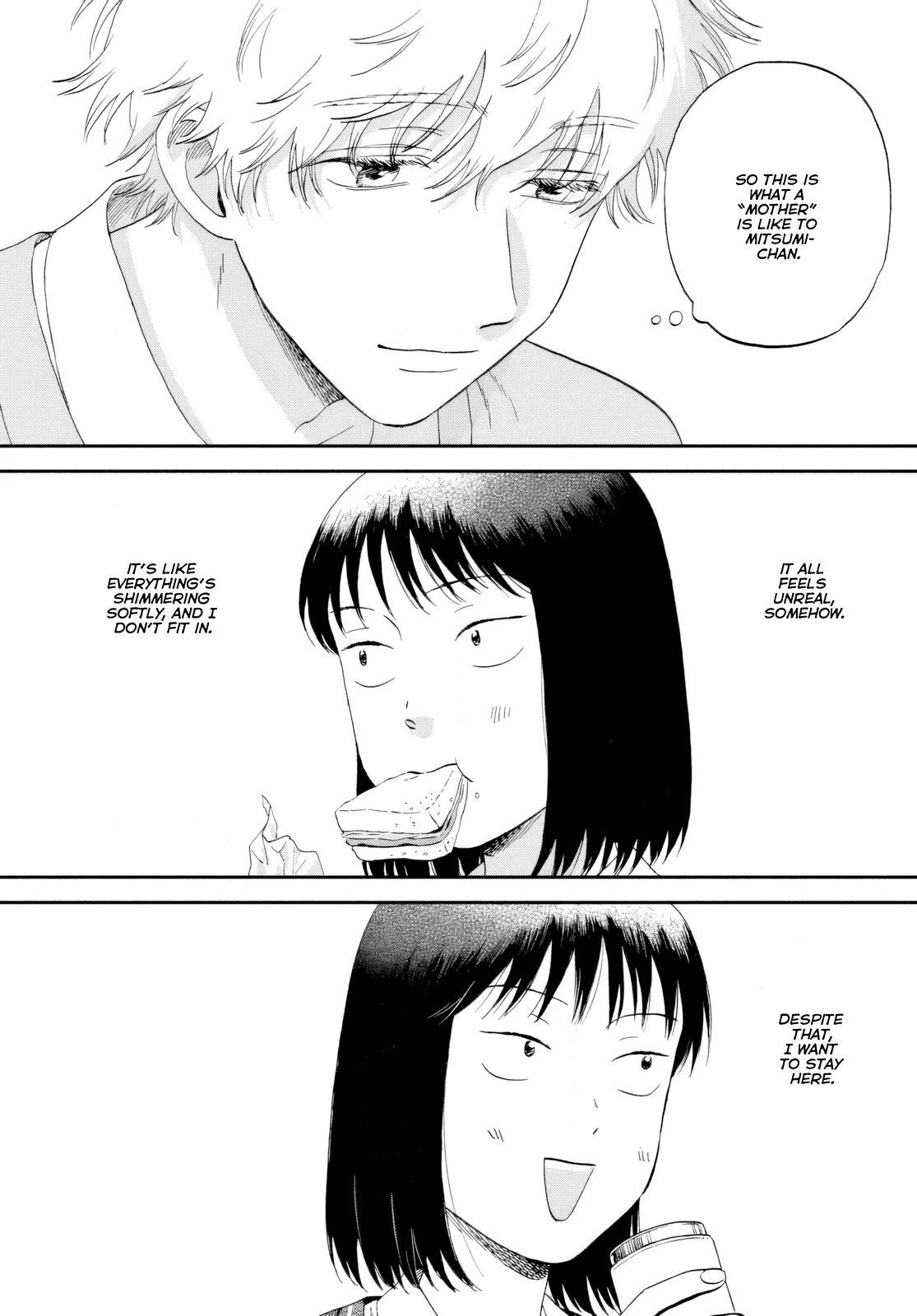 Skip to Loafer Chapter 68 - Page 25 in English