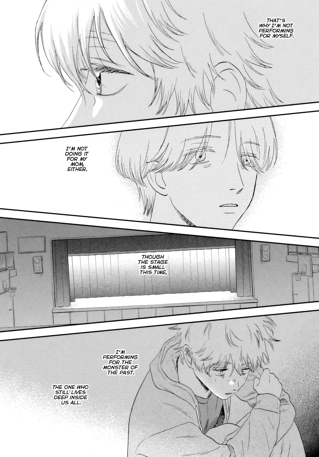 Skip to Loafer Chapter 68 - Page 29 in English