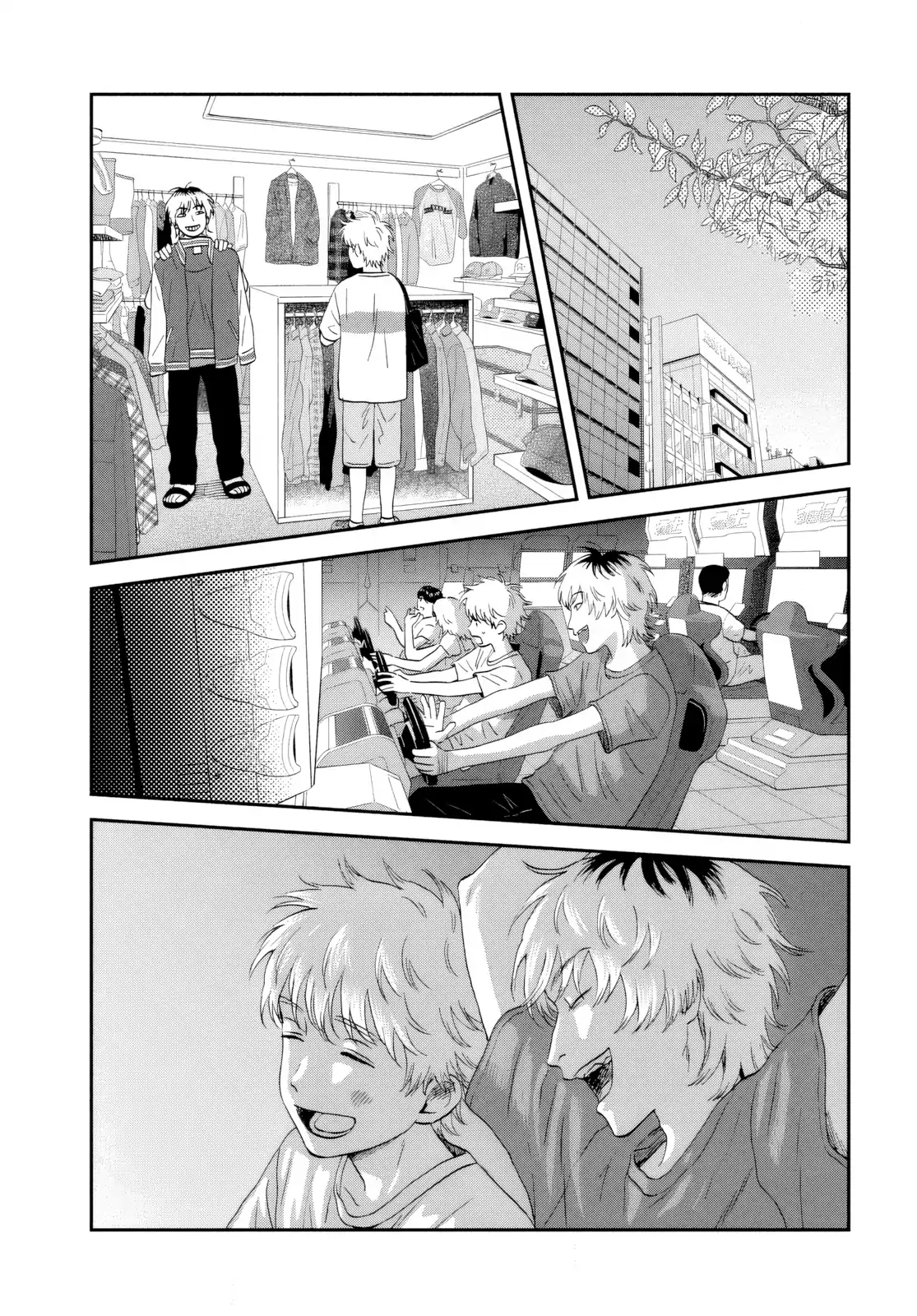 Skip to Loafer Chapter 68 - Page 5 in English