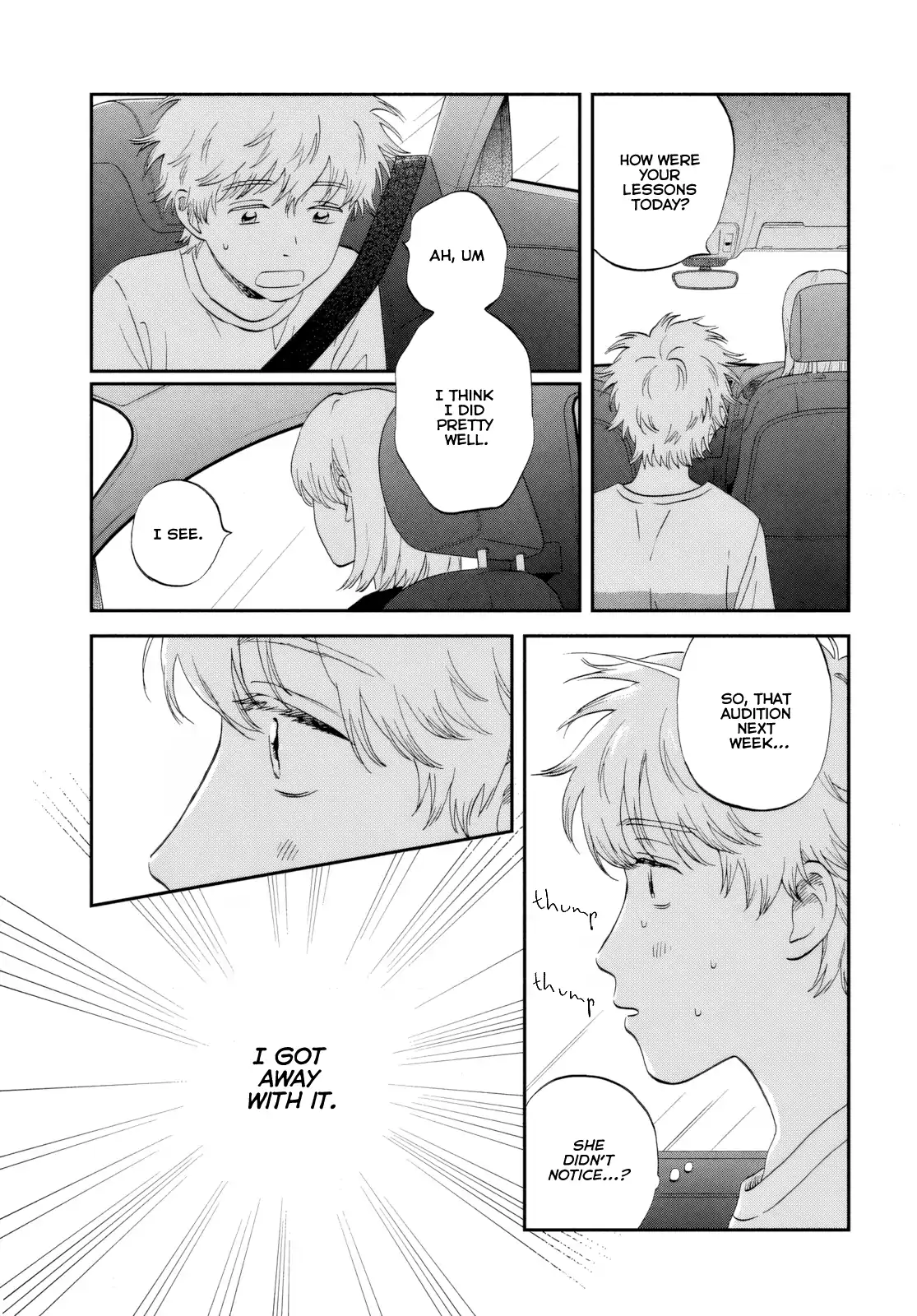 Skip to Loafer Chapter 68 - Page 7 in English