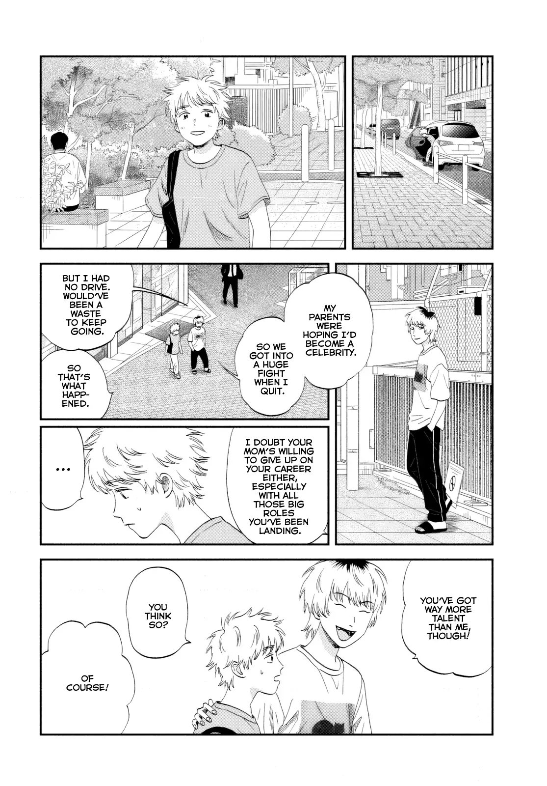 Skip to Loafer Chapter 68 - Page 8 in English