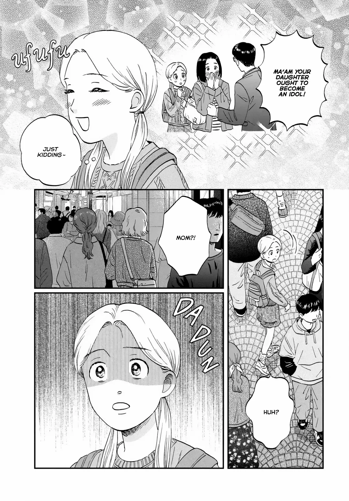 Skip to Loafer Chapter 69 - Page 18 in English