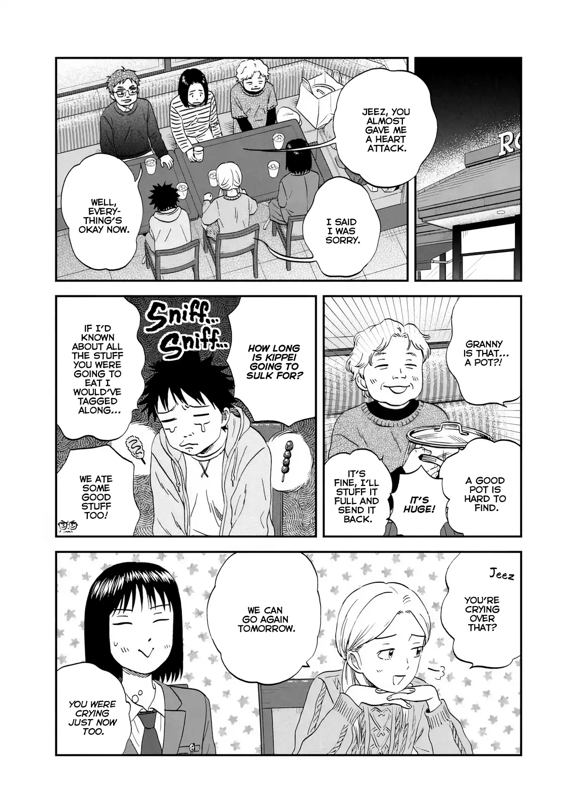 Skip to Loafer Chapter 69 - Page 26 in English