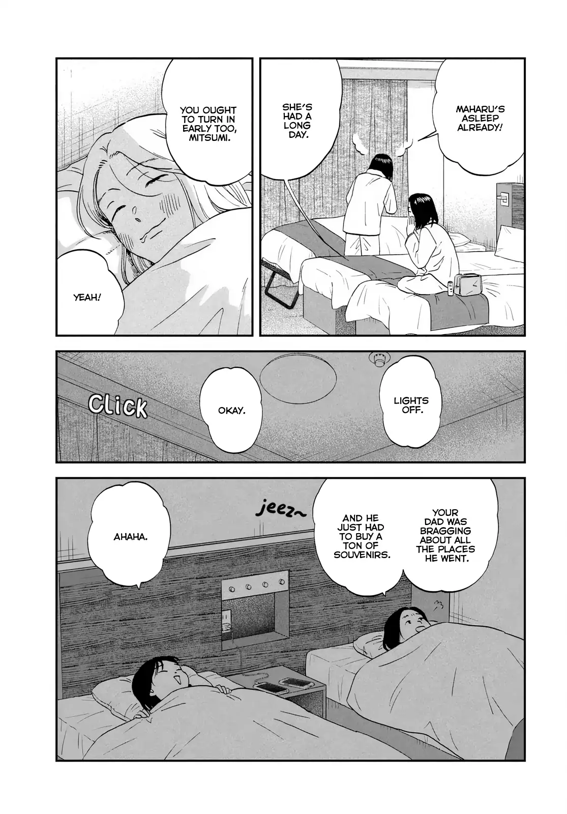 Skip to Loafer Chapter 69 - Page 28 in English
