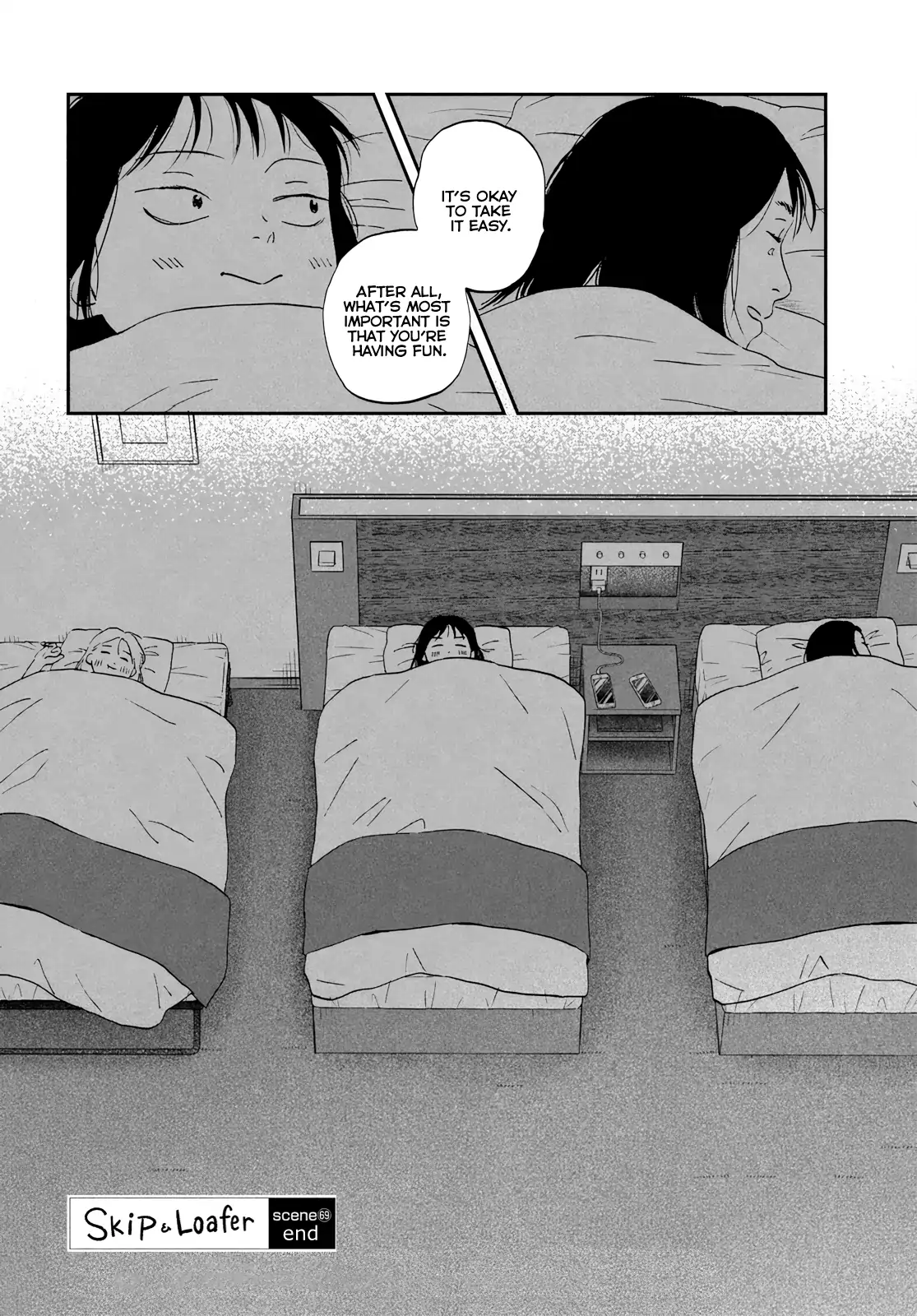 Skip to Loafer Chapter 69 - Page 29 in English