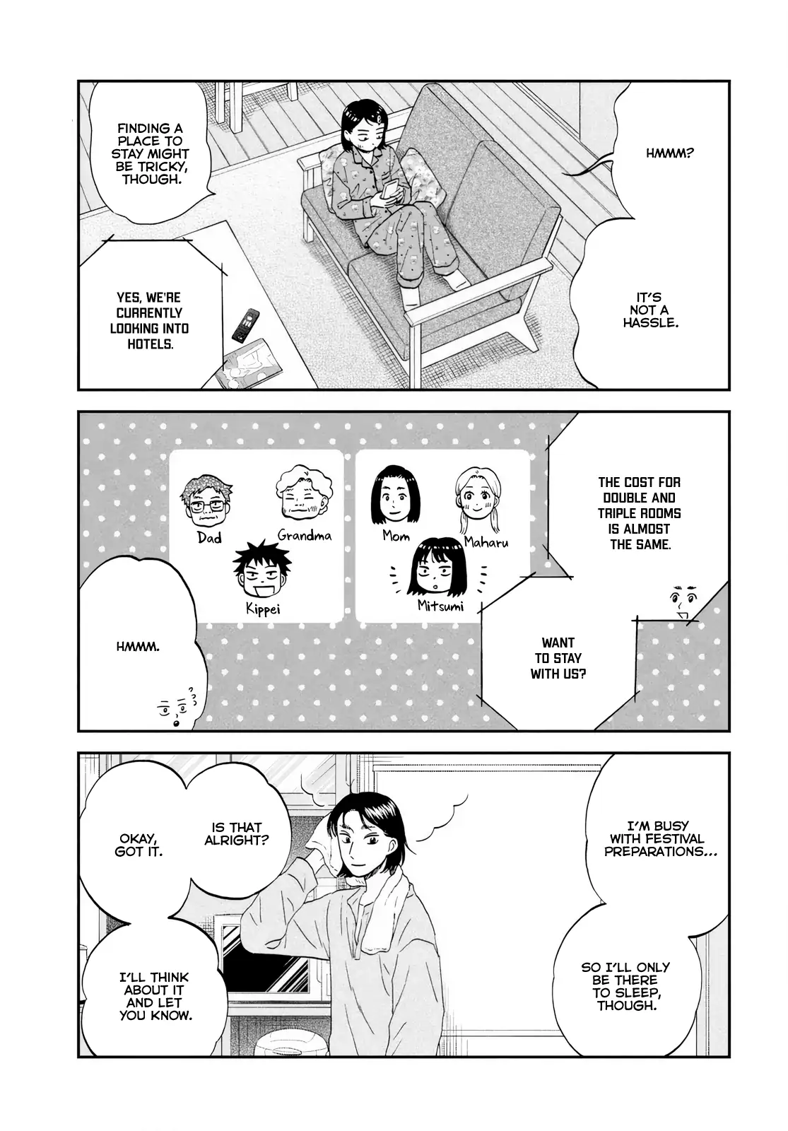 Skip to Loafer Chapter 69 - Page 4 in English
