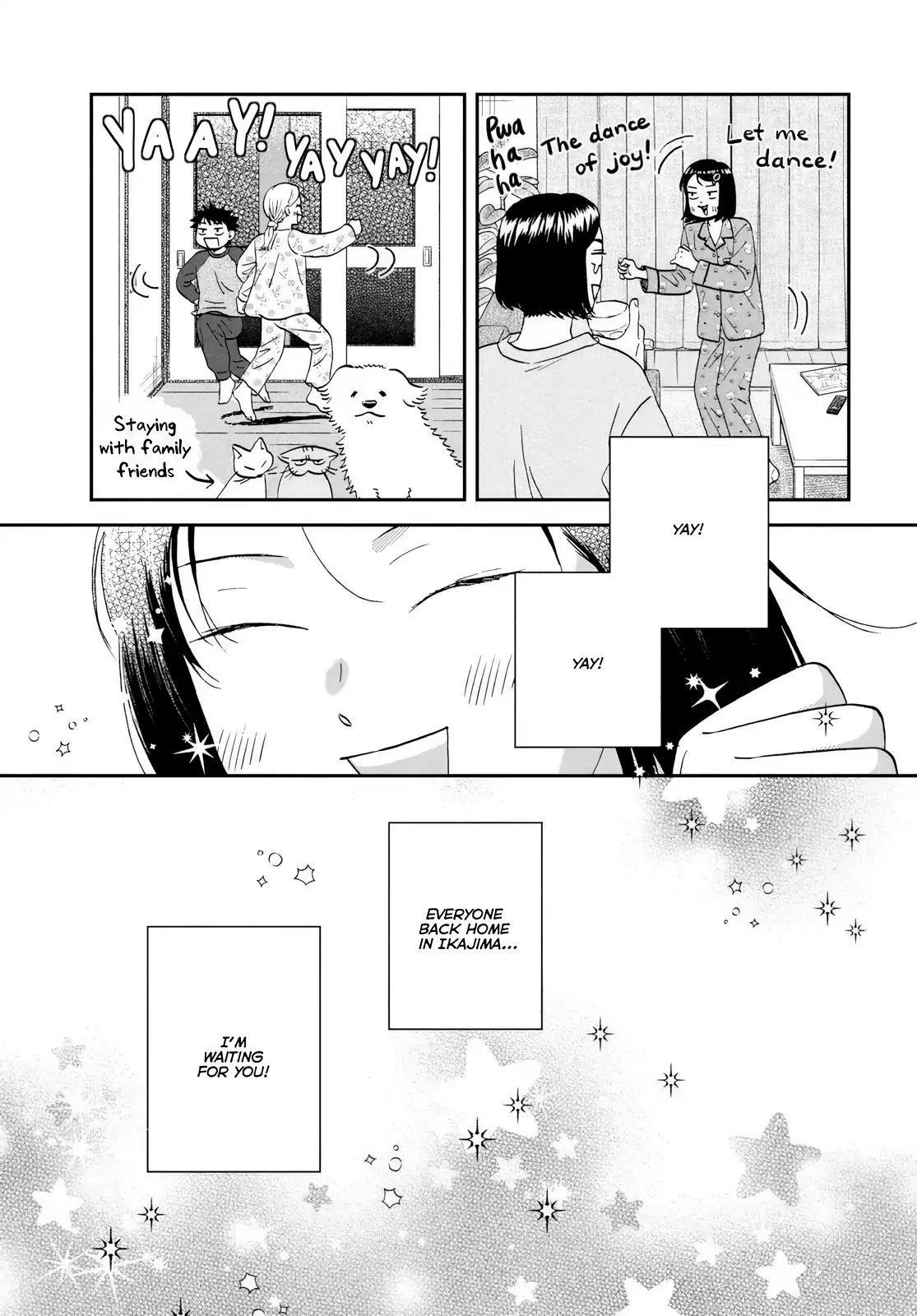 Skip to Loafer Chapter 69 - Page 6 in English