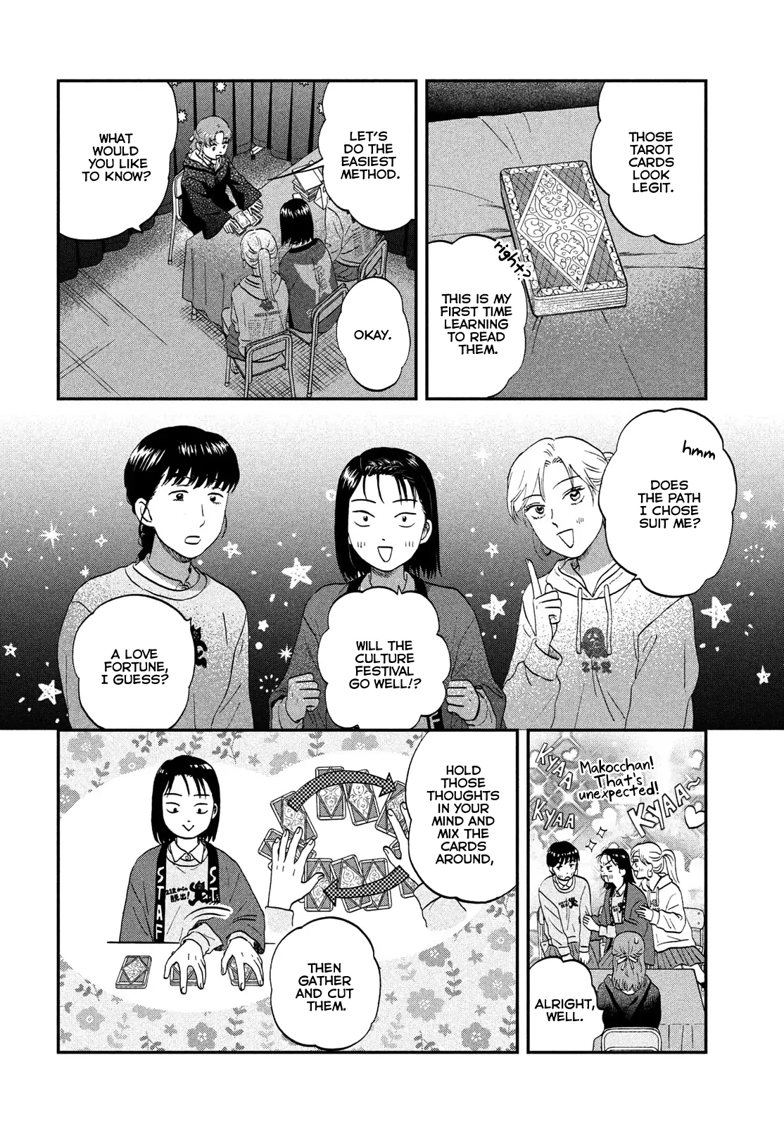 Skip to Loafer Chapter 70 - Page 10 in English