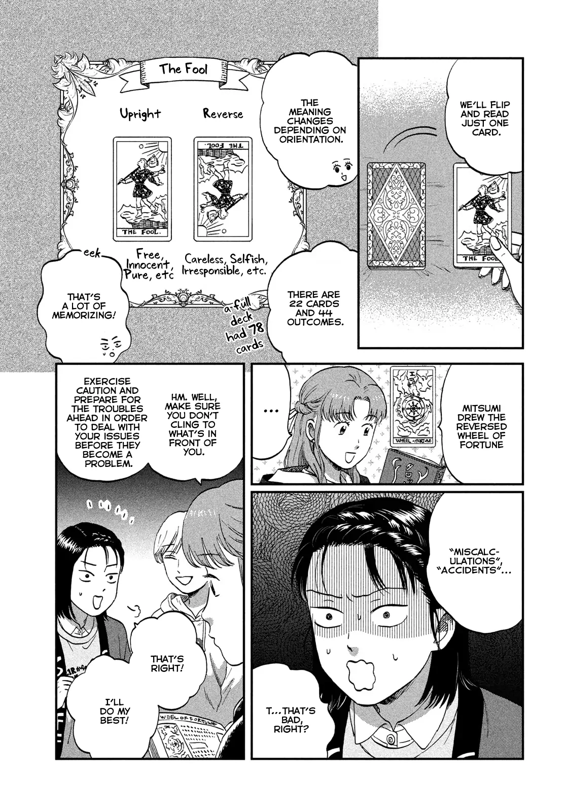 Skip to Loafer Chapter 70 - Page 11 in English