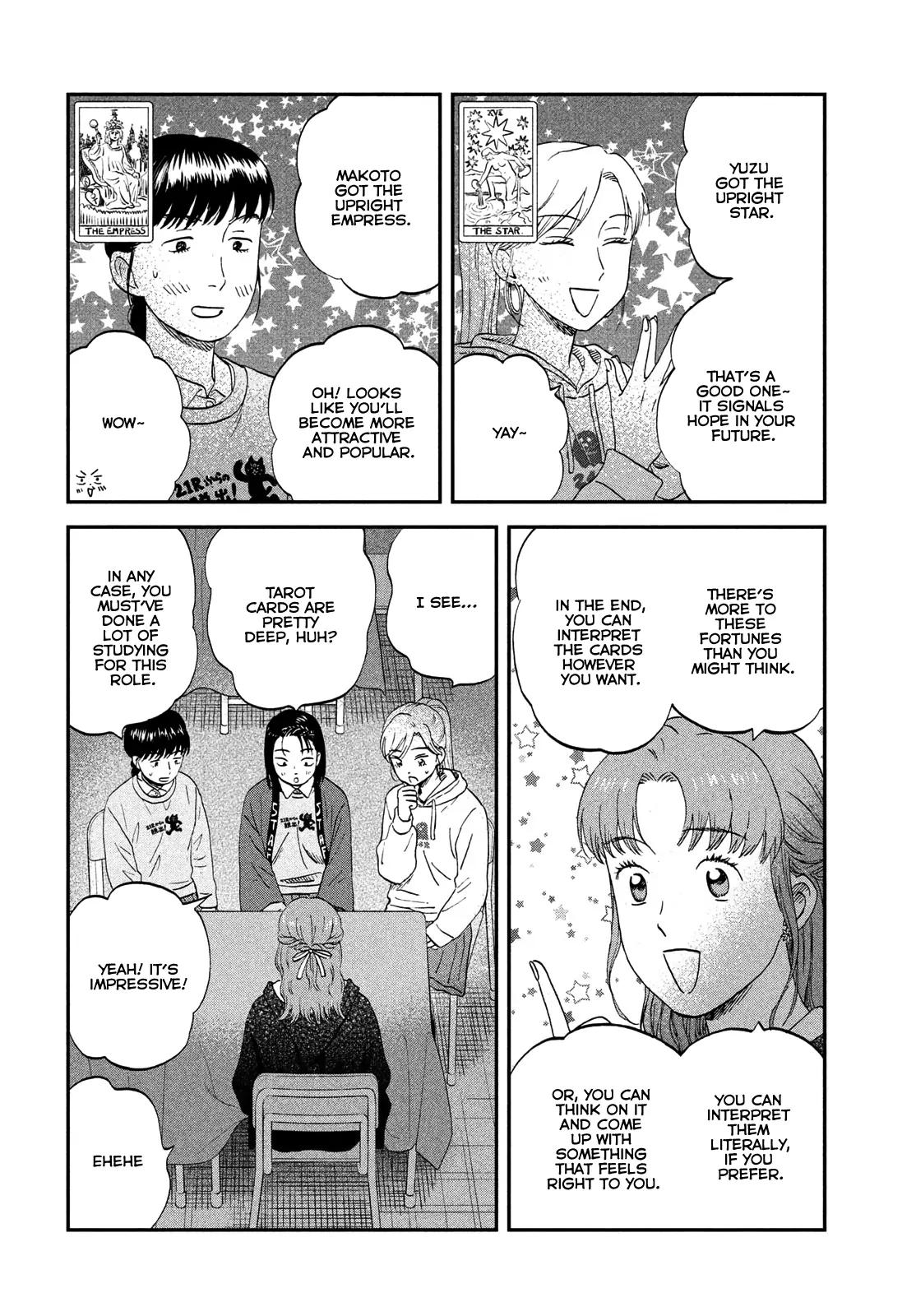 Skip to Loafer Chapter 70 - Page 12 in English