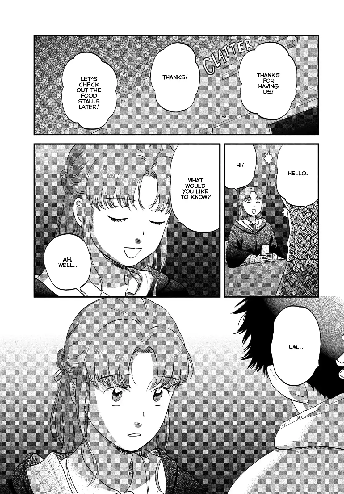 Skip to Loafer Chapter 70 - Page 13 in English