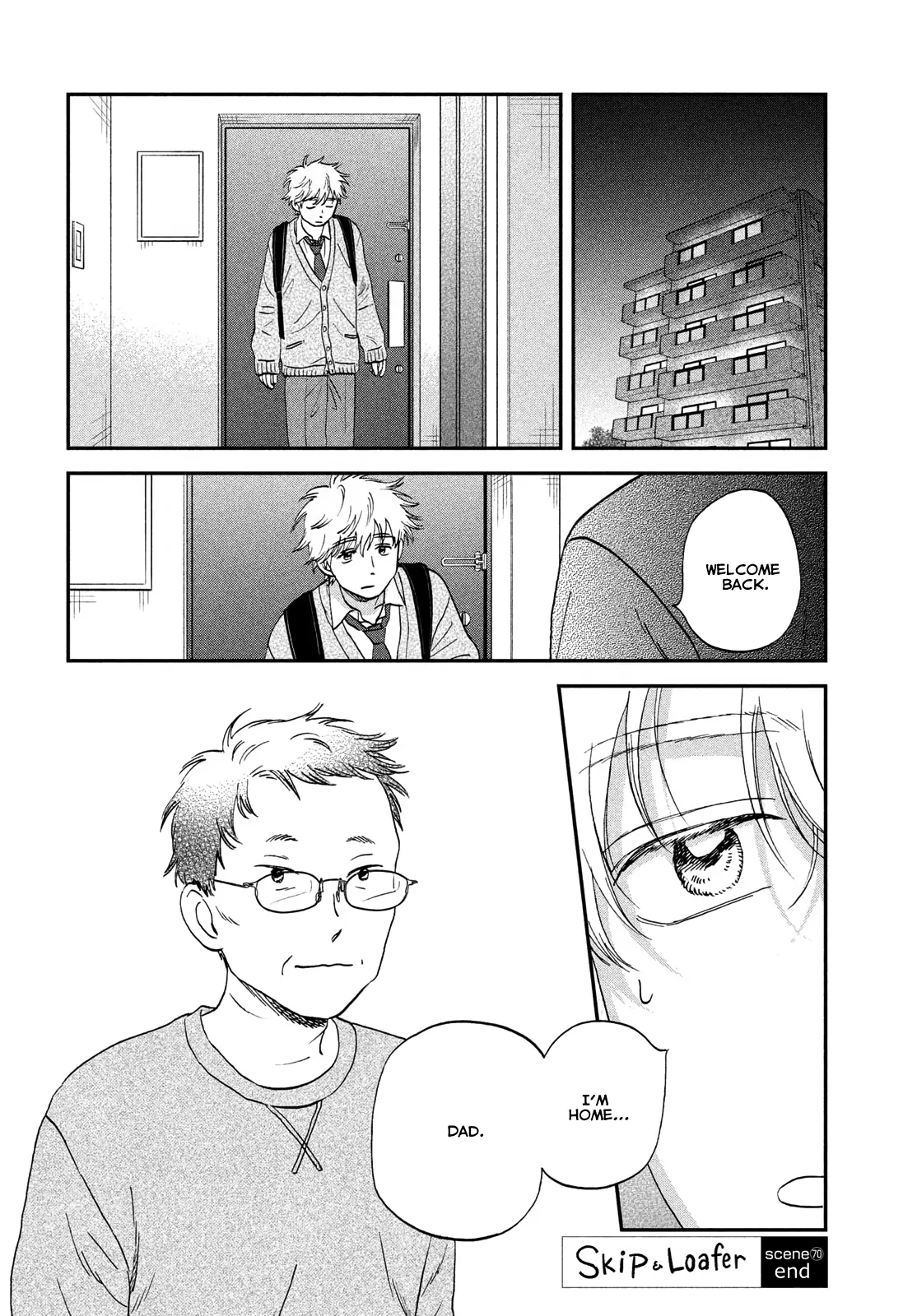 Skip to Loafer Chapter 70 - Page 24 in English
