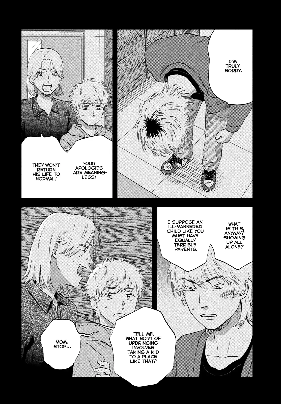 Skip to Loafer Chapter 71 - Page 12 in English