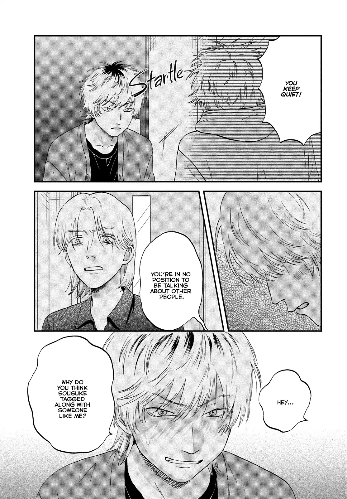 Skip to Loafer Chapter 71 - Page 13 in English
