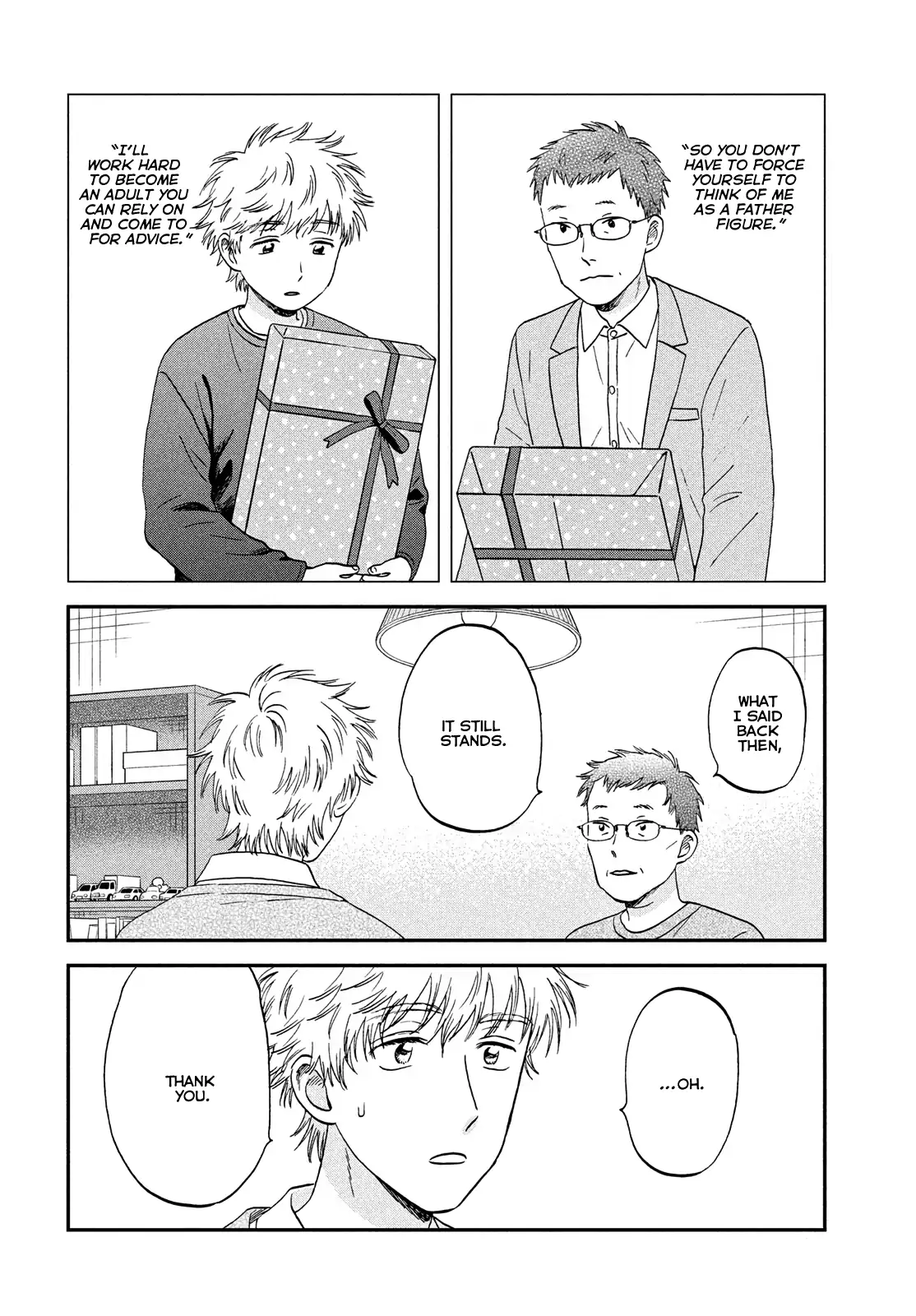Skip to Loafer Chapter 71 - Page 4 in English