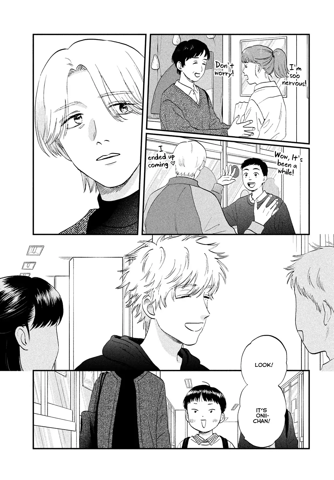 Skip to Loafer Chapter 71 - Page 9 in English
