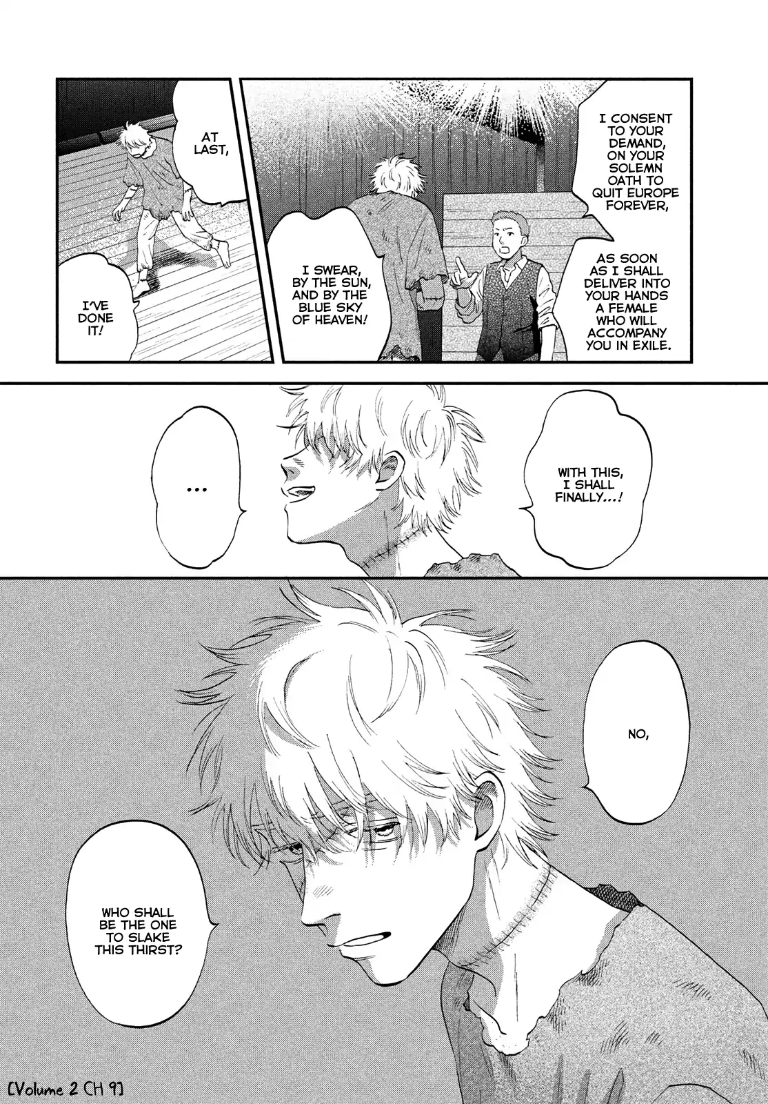 Skip to Loafer Chapter 72 - Page 12 in English