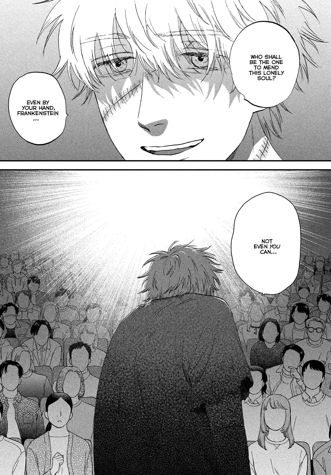 Skip to Loafer Chapter 72 - Page 13 in English