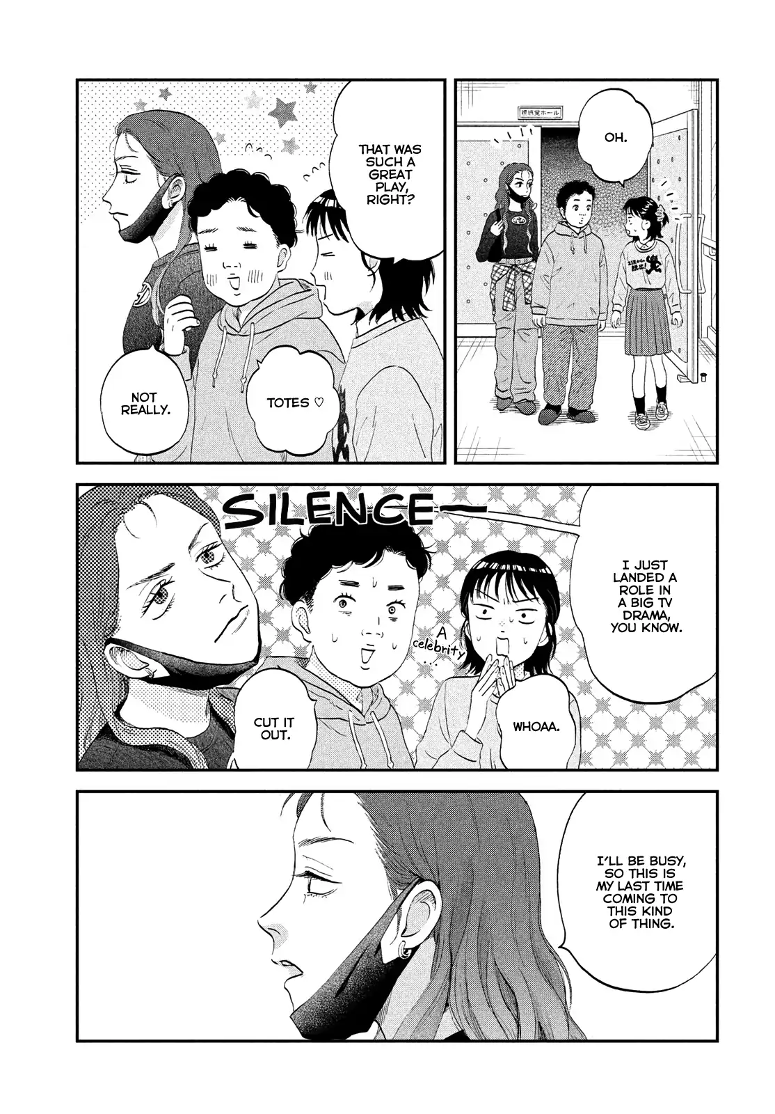 Skip to Loafer Chapter 72 - Page 20 in English