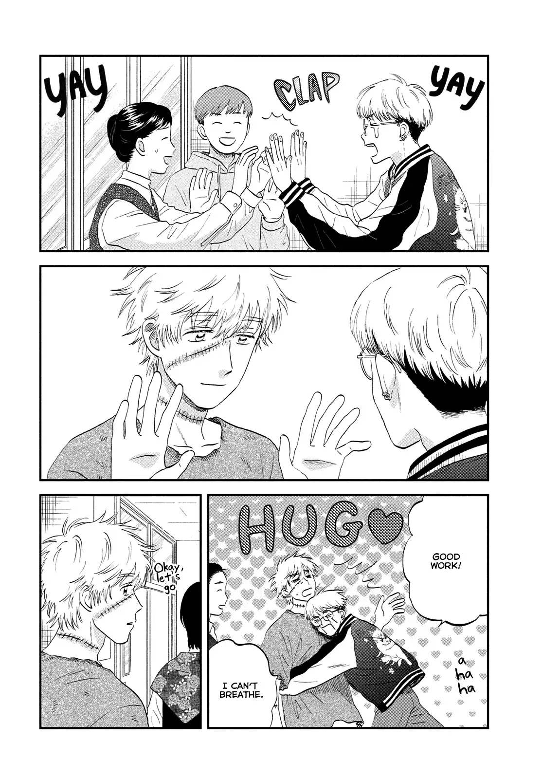 Skip to Loafer Chapter 72 - Page 23 in English
