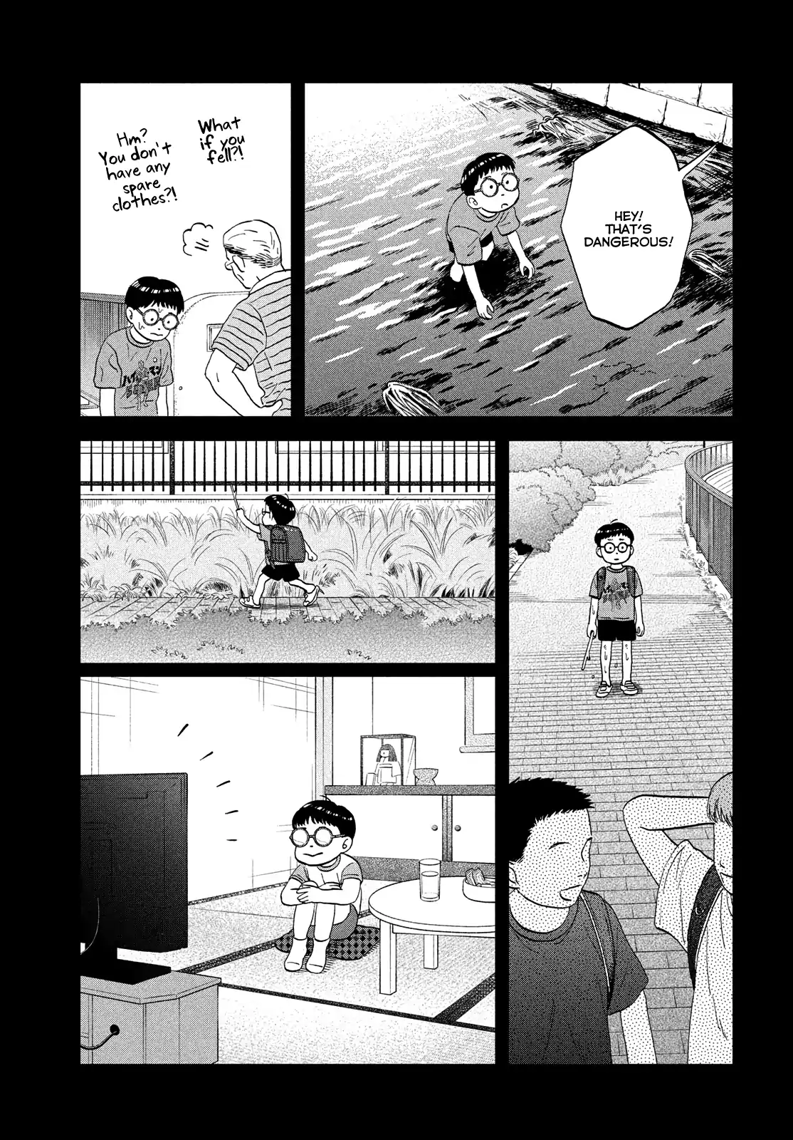 Skip to Loafer Chapter 72 - Page 3 in English
