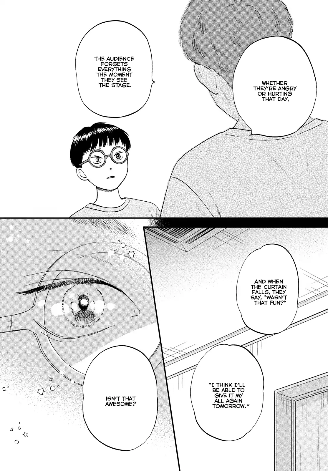 Skip to Loafer Chapter 72 - Page 6 in English