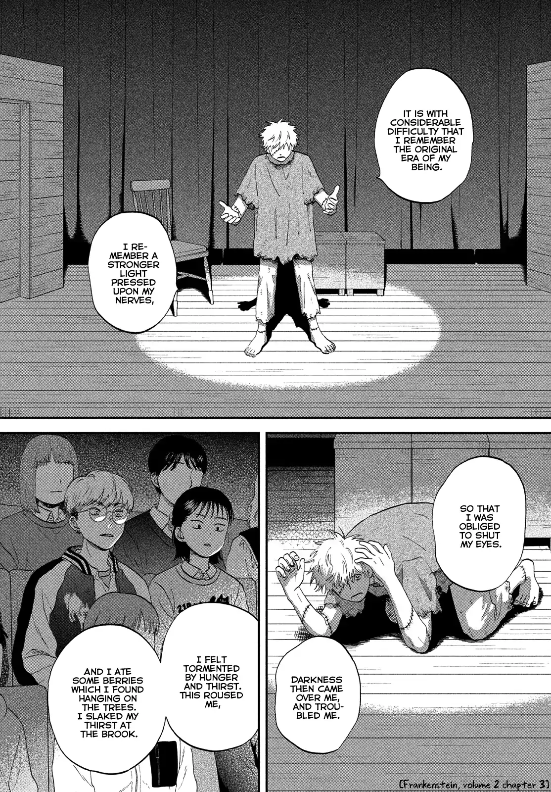 Skip to Loafer Chapter 72 - Page 7 in English