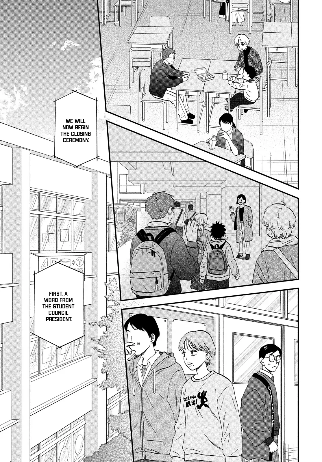 Skip to Loafer Chapter 73 - Page 21 in English