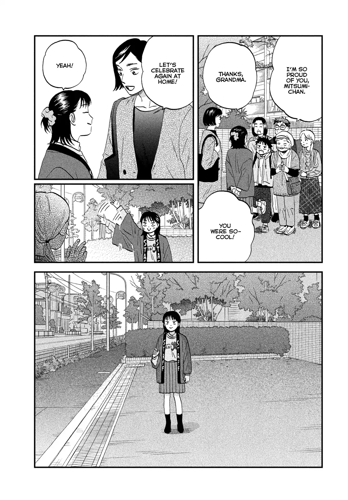 Skip to Loafer Chapter 73 - Page 25 in English