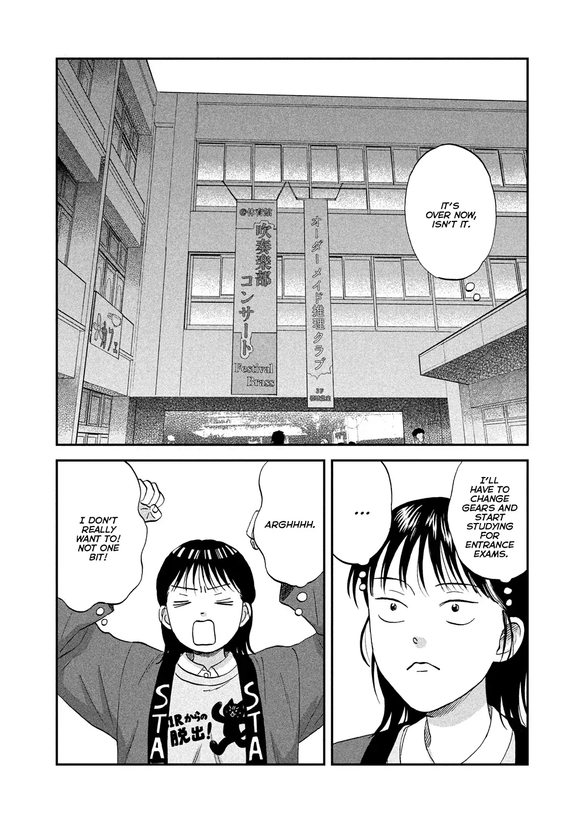 Skip to Loafer Chapter 73 - Page 27 in English