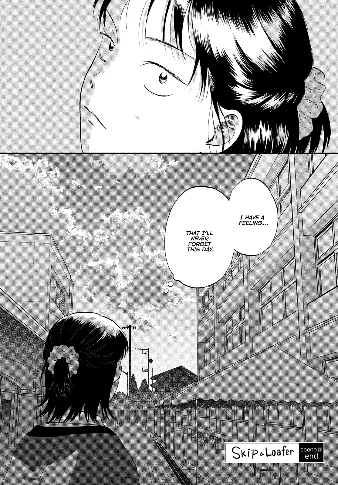 Skip to Loafer Chapter 73 - Page 28 in English