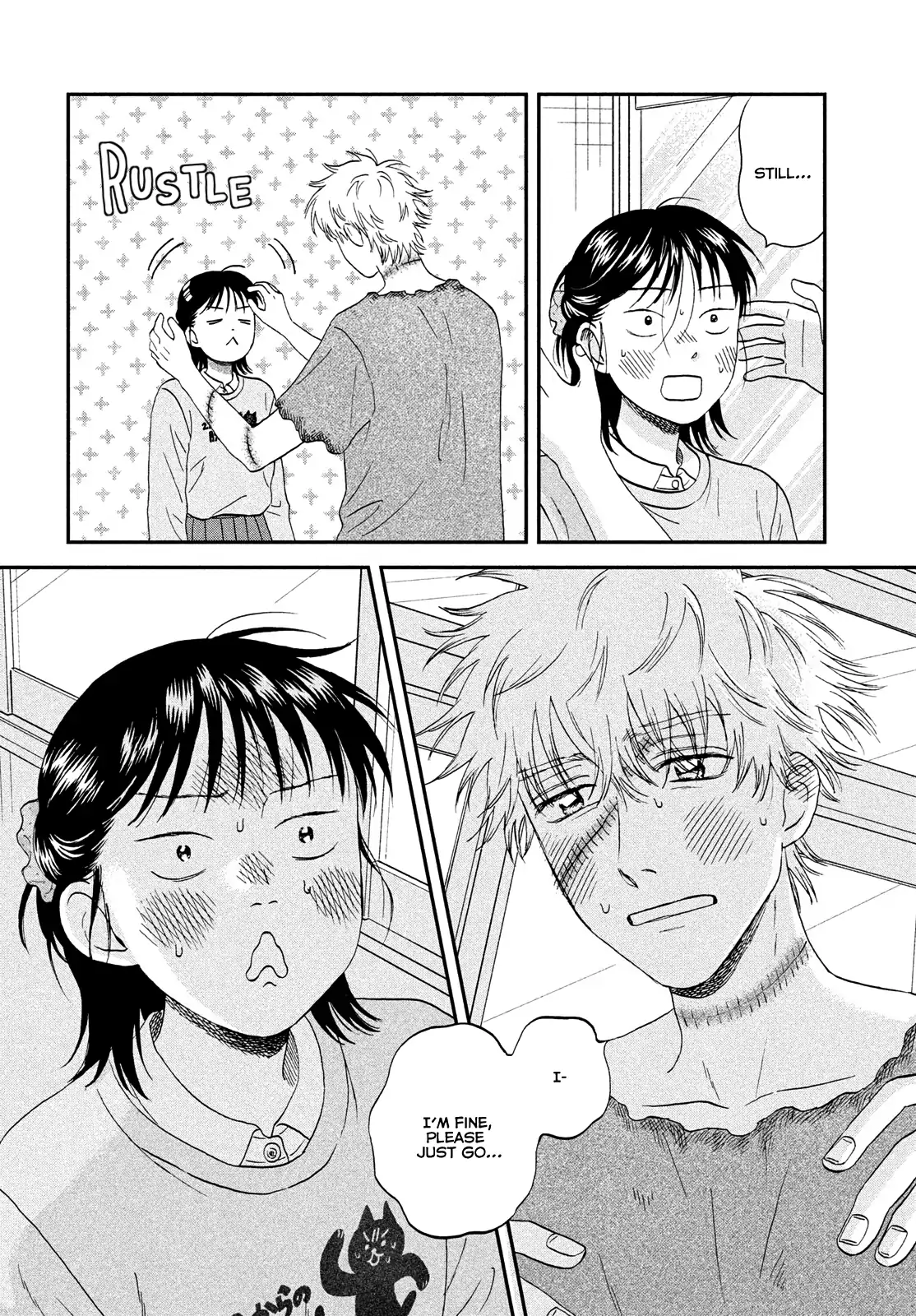 Skip to Loafer Chapter 73 - Page 8 in English