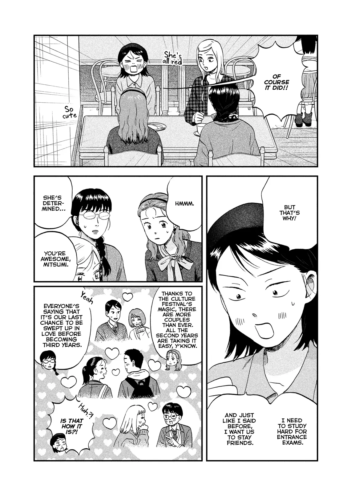 Skip to Loafer Chapter 74 - Page 15 in English
