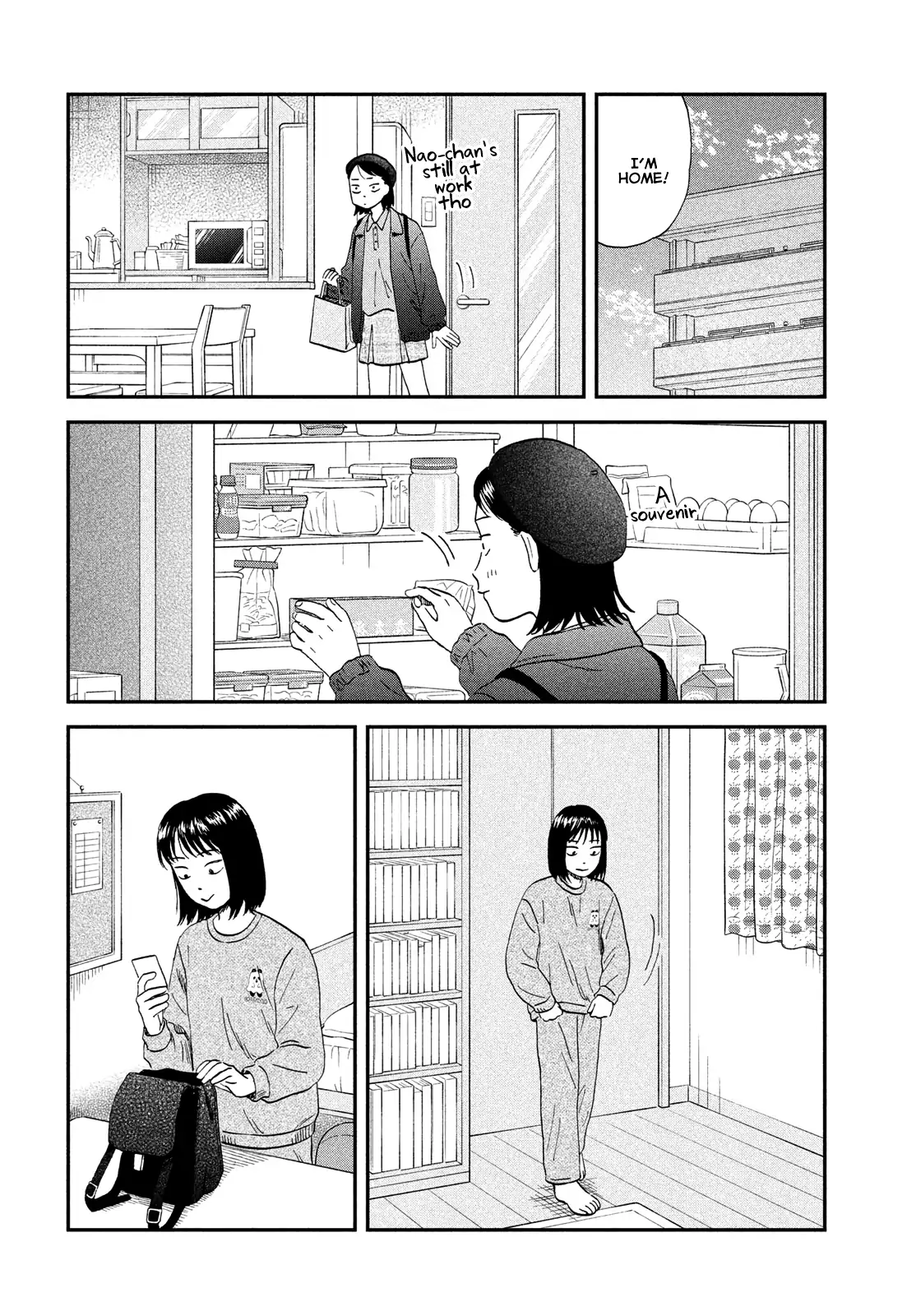 Skip to Loafer Chapter 74 - Page 20 in English