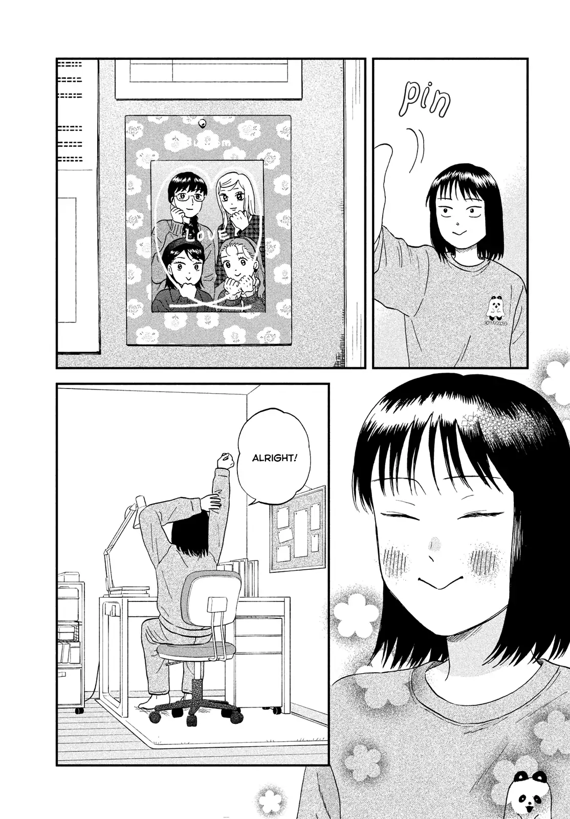 Skip to Loafer Chapter 74 - Page 21 in English