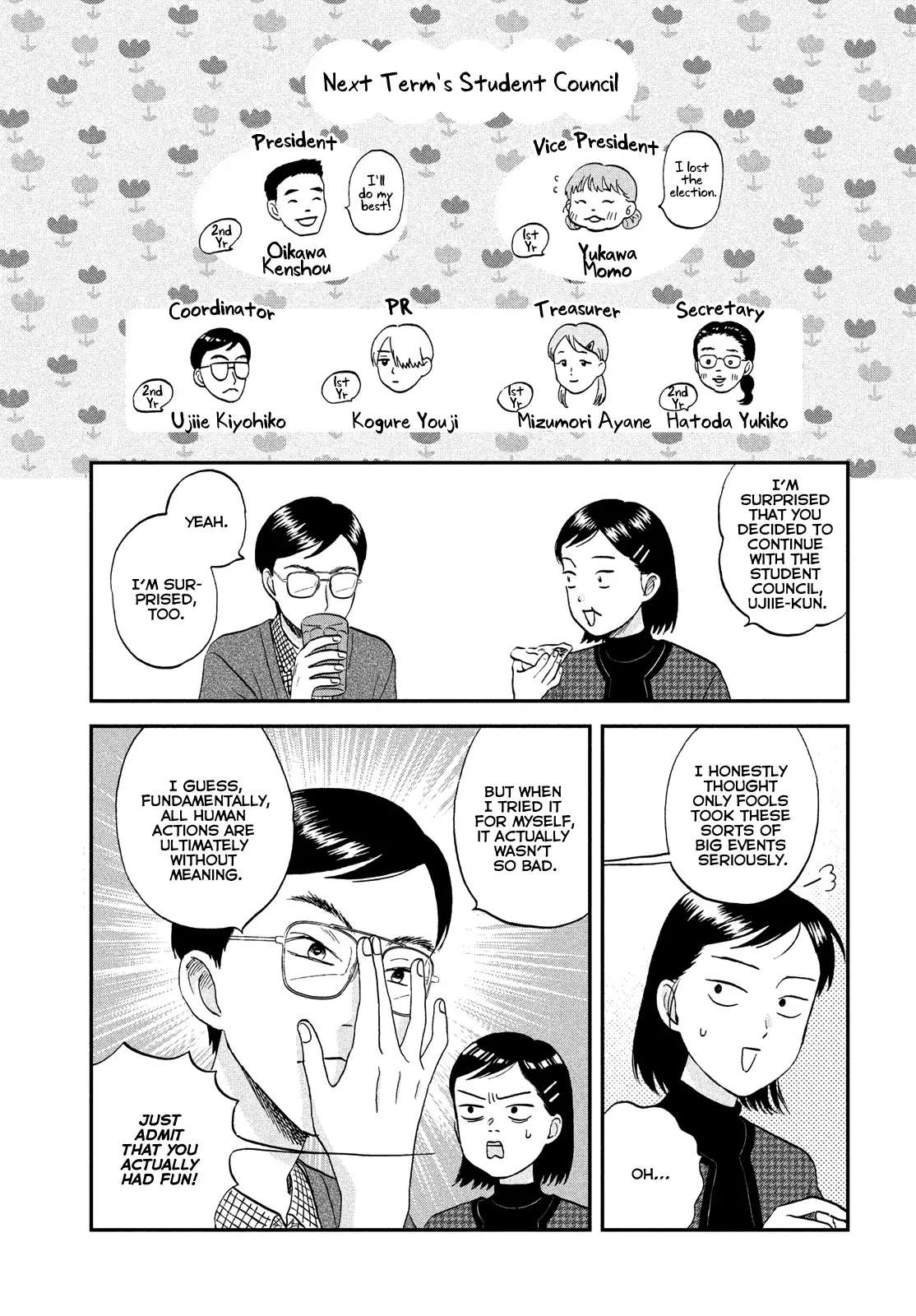Skip to Loafer Chapter 74 - Page 3 in English