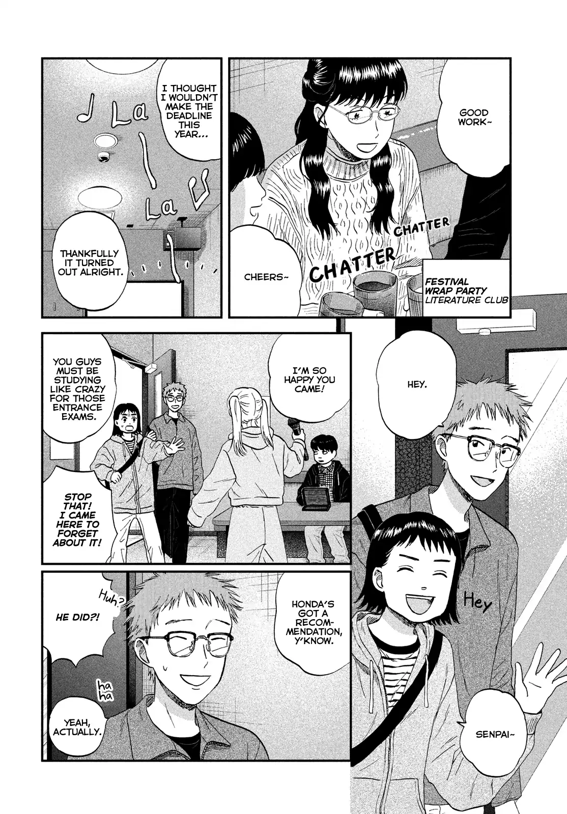 Skip to Loafer Chapter 74 - Page 4 in English