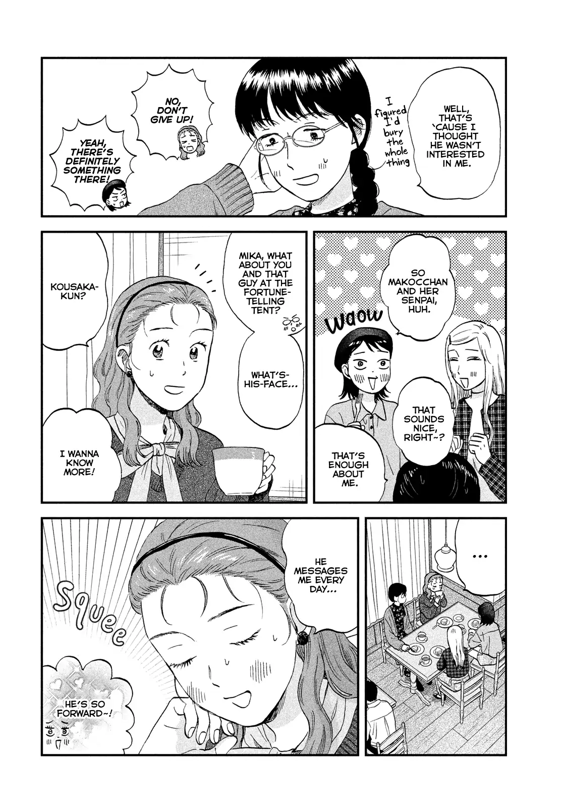 Skip to Loafer Chapter 74 - Page 8 in English