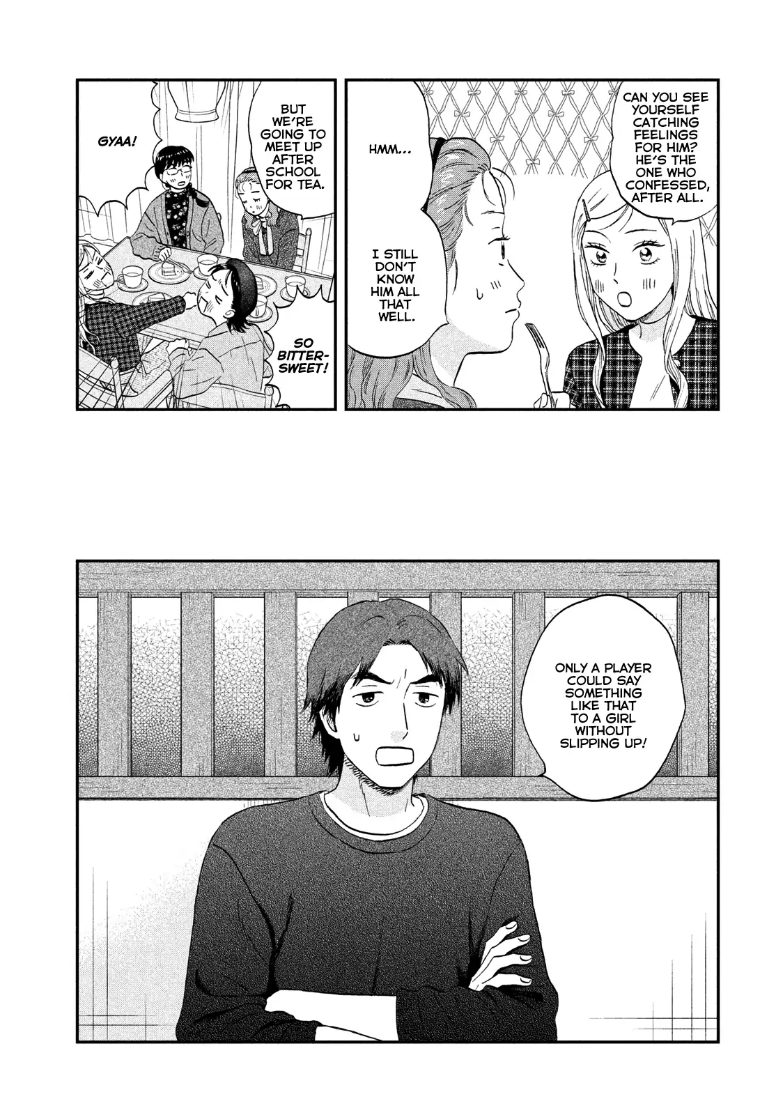 Skip to Loafer Chapter 74 - Page 9 in English