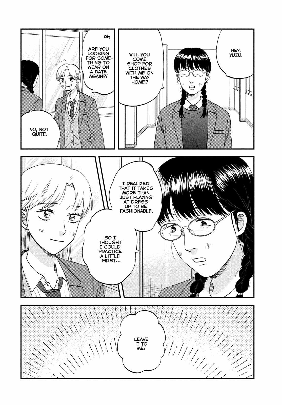 Skip to Loafer Chapter 76 - Page 12 in English