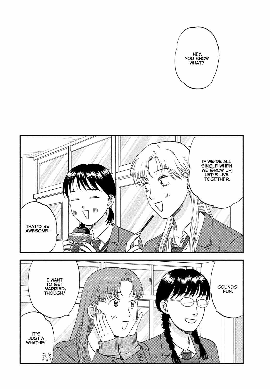 Skip to Loafer Chapter 76 - Page 28 in English