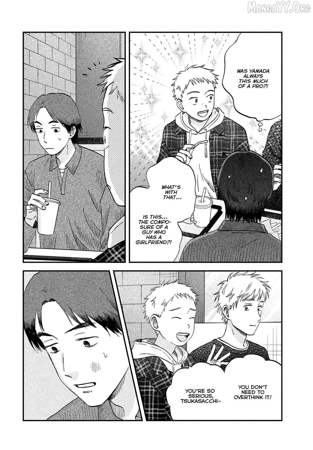 Skip to Loafer Chapter 77 - Page 11 in English