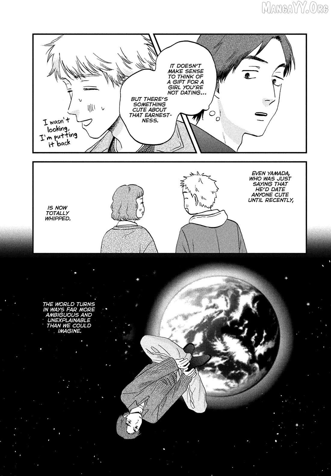 Skip to Loafer Chapter 77 - Page 14 in English