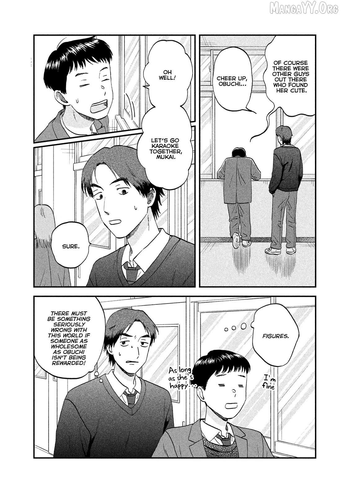 Skip to Loafer Chapter 77 - Page 16 in English