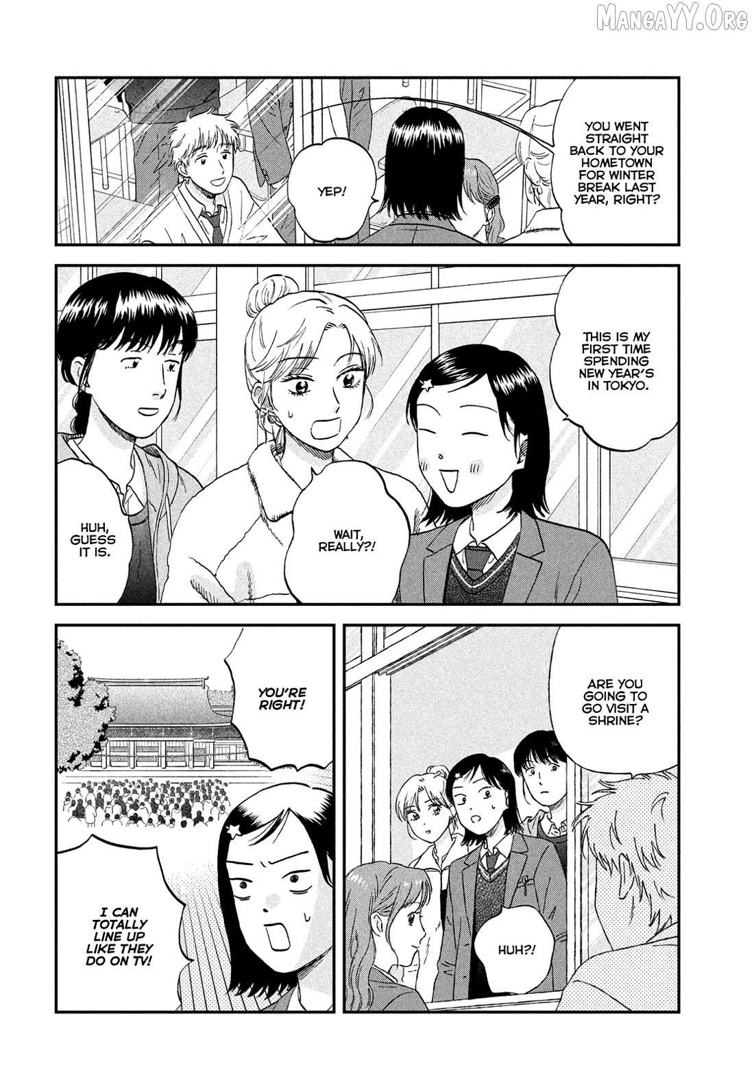 Skip to Loafer Chapter 77 - Page 21 in English